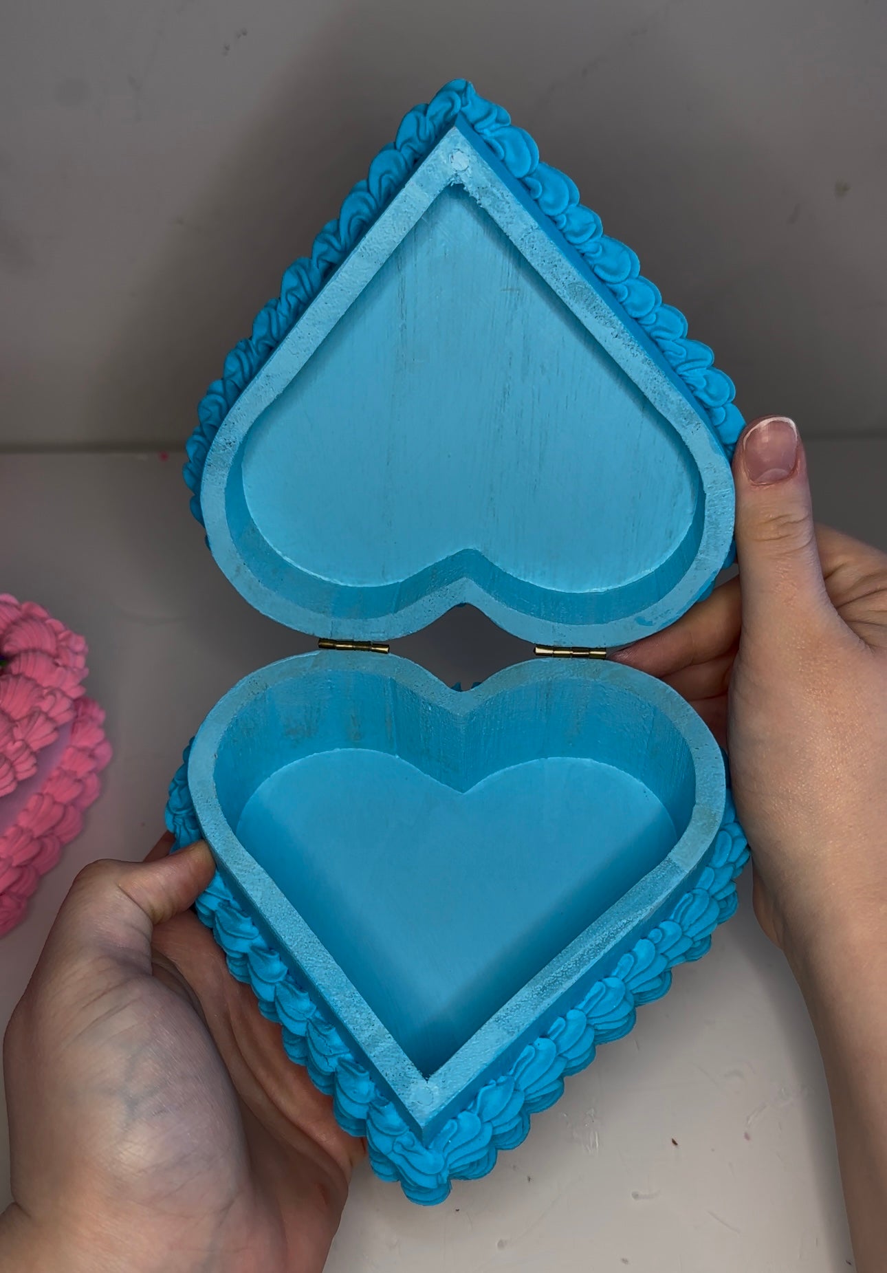 Sprinkle Cake Box