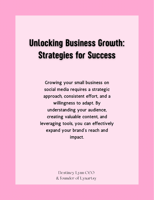 Unlocking Business Growth: Strategies for Success