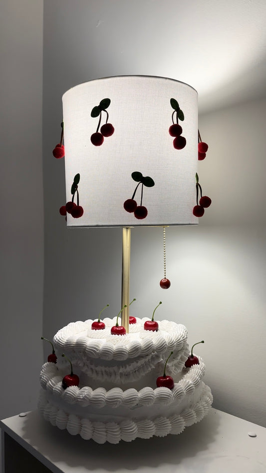 Cake Lamp Pre-Order