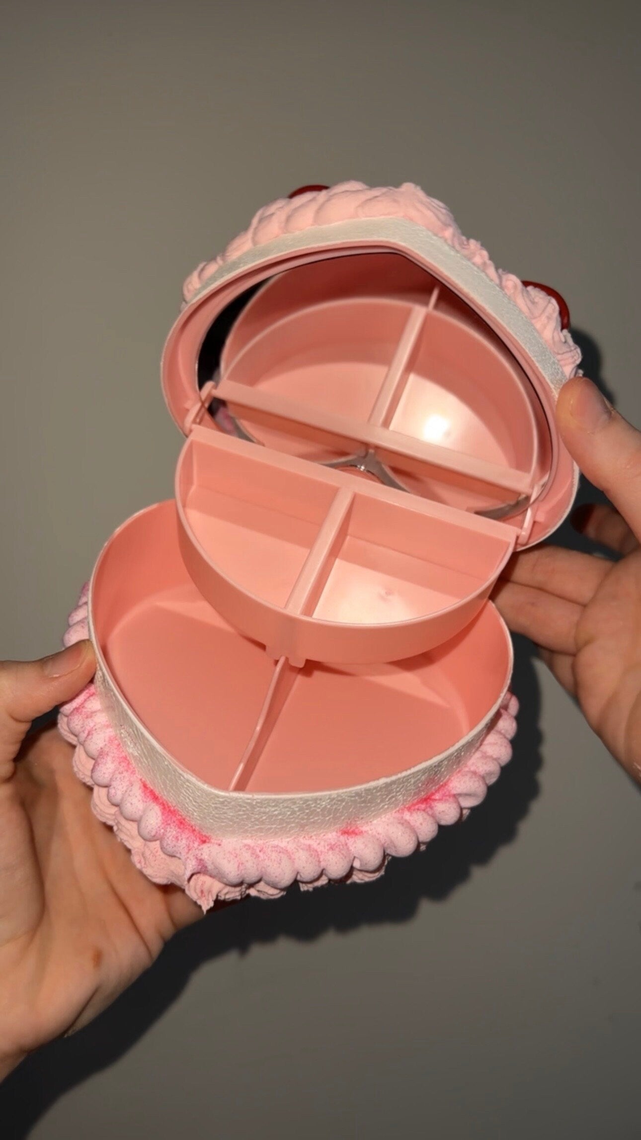 cake jewelry box