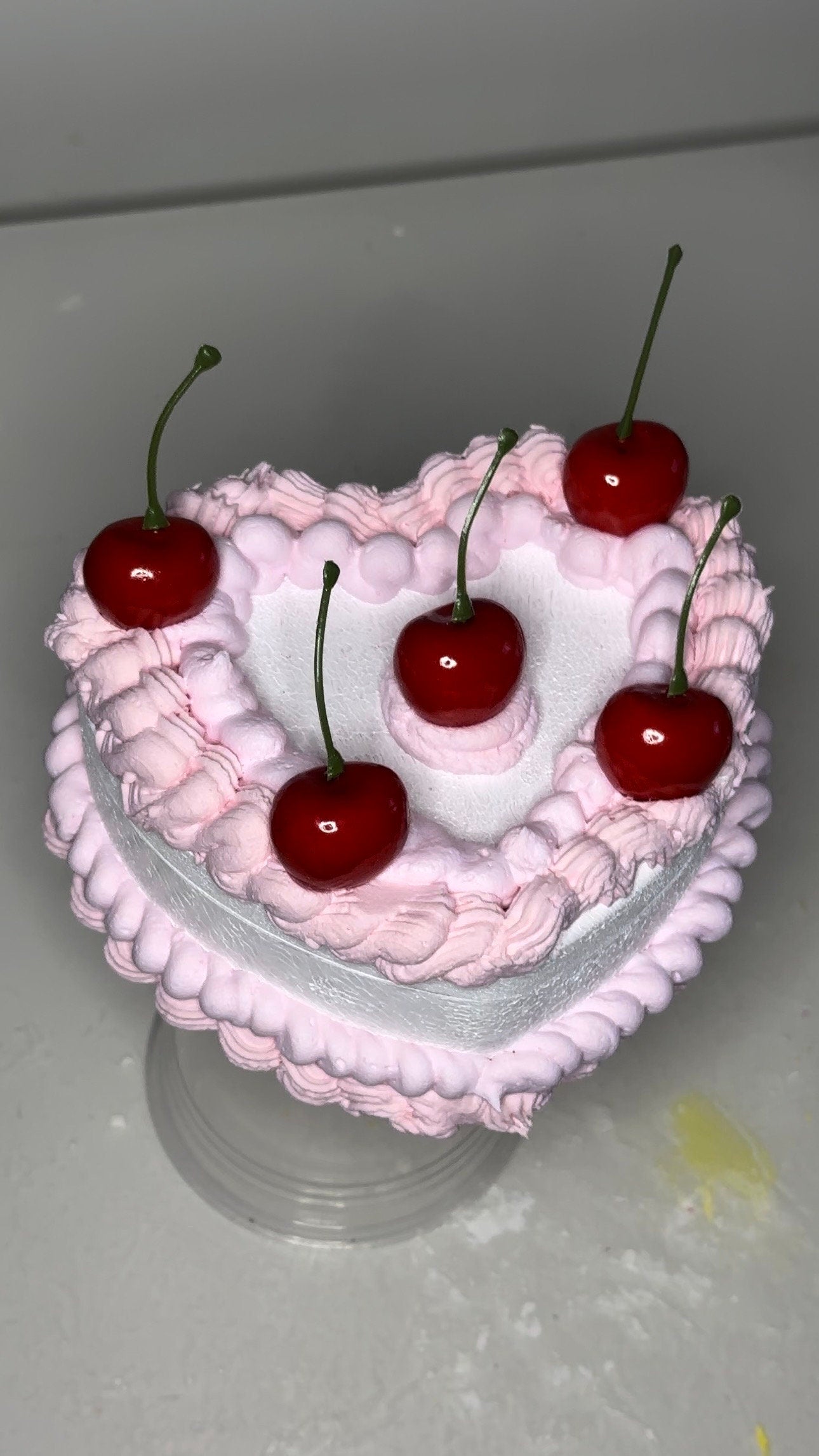 cake jewelry box