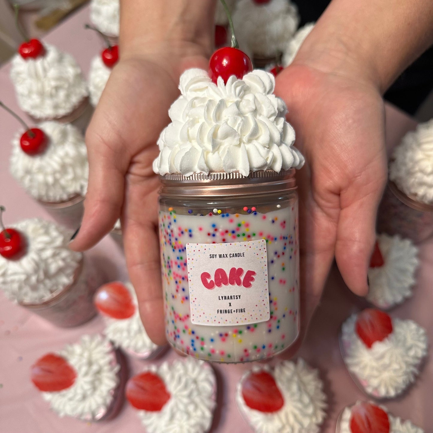 cake candles