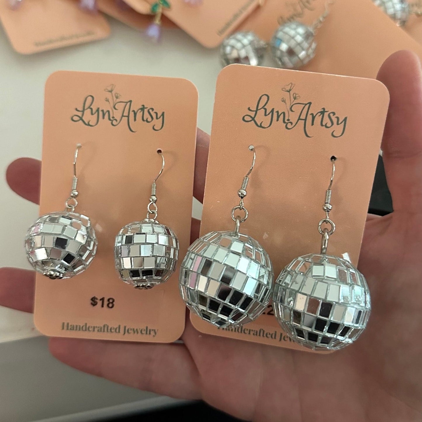 Disco Balls